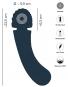 Oh! Wand Vibrator (22,5 cm, Ø 5,9 cm) 