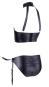 Cottelli BONDAGE BH und Slip S