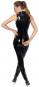 Lack-Overall mit 2-Wege-Zip XL