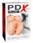 PDX Plus EZ Bang Torso 