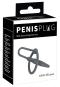 Silikon Penisplug mit Eichelring 