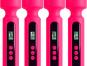 Pink Sunset Wand Vibrator (29,8 cm, Massagekopf Ø 5,6 cm) 