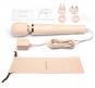 Le Wand Powerful Plug-In Vibrating Massager Weiß