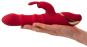 Rabbit Vibrator with 3 Moving Rings 