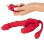 RC Strapless Strap-on Triple Teaser 