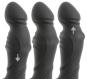 RC Vibrating Prostate Plug with Nodding Function 