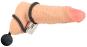 Rebel Heavy Rope Cock Strap with Ball 