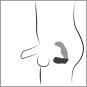 Rebel Prostate Vibrator 