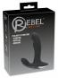 Rebel Plug mit Perineumreizer 