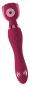 Rosenrot Thumping Wand Vibrator (23,4 cm, Ø max. 3,6 cm) 