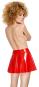 Roter Rock aus Lack S
