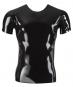 Latex-Shirt XL