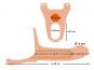 Silicone Strap-On 16 cm 16 cm