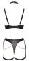 Soft-BH & Straps-Riostring ouvert S