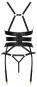 Strapscorsage & String ouvert 75B/S