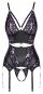Strapshemd & String ouvert S