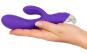 Sweet Smile Flexible Warming Vibrator (18,3 cm, Ø 3,5 cm) 