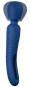 Sweet Smile 2in1 Wand with Flicking Tongue 