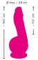 Sweet Smile Powerful Vibrator (19 cm, Ø 3,8 cm) 