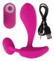 Sweet Smile RC C & G-Spot Vibrator 