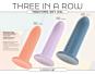 Three in a Row - Dildo Train Set XXL 