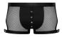 Transparente Herren Netz-Pants S