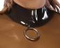 Shirt aus Latex S
