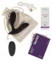 We-Vibe Vector+ Schwarz