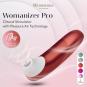 Womanizer Pro Rot