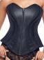 Korsett aus Leder S
