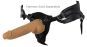 Naked Addiction 9" Thrusting Dong (22,9 cm, Ø 4,5 cm) Caramel