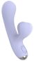 Beau Coeur RIVANO Curved Rabbit Vibrator (20,4 cm, Ø 3,2 cm) 