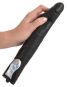 Black Push Thrusting Vibrator (27,7 cm, Ø 4,2 cm) 