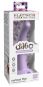 Dillio Curious Five (14,6 cm, Ø 3 cm) Lila