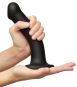Dual Density Bendable Dildo (18 cm, Ø max. 3,3 cm) 