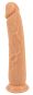 European Lover Silicone! (23 cm, Ø max. 4,5 cm) 