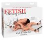 Fetish Fantasy Series Cuff & Tether Set 