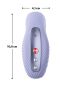 Fun Factory Laya III (10,8 cm, 4,7 cm breit) Lila