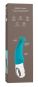 Fun Factory Vibrator Volta (18,9 cm, Ø 4,7 cm) Türkis