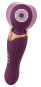 Grande Wand Massagestab (29,3 cm, Massagekopf-Ø 5,8 cm) Lila