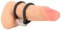 Rebel Heavy Rope Cock Strap with two Loops 