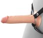 Fantasy X-Tensions Elite Hollow Silicone Strap-on 19,1 cm