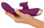 Javida 2 Function Rabbit-Vibrator (22,3 cm, Ø max. 3,7 cm) 