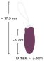 Javida RC Knocking Love Ball (Ø 3,3 cm) 