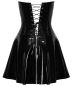 Kleid aus Lack S