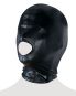 Kopfmaske mit Mundöffnung 