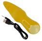 Licking Vibrator (18,6 cm, Ø 5 cm) 