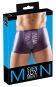Lila Pants Push-up-Effekt S