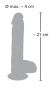 Medical Silicone Thrusting Vibrator 