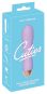 Mini Vibrator Cuties mit Reizstruktur (12,5 cm, Ø 3 cm) 